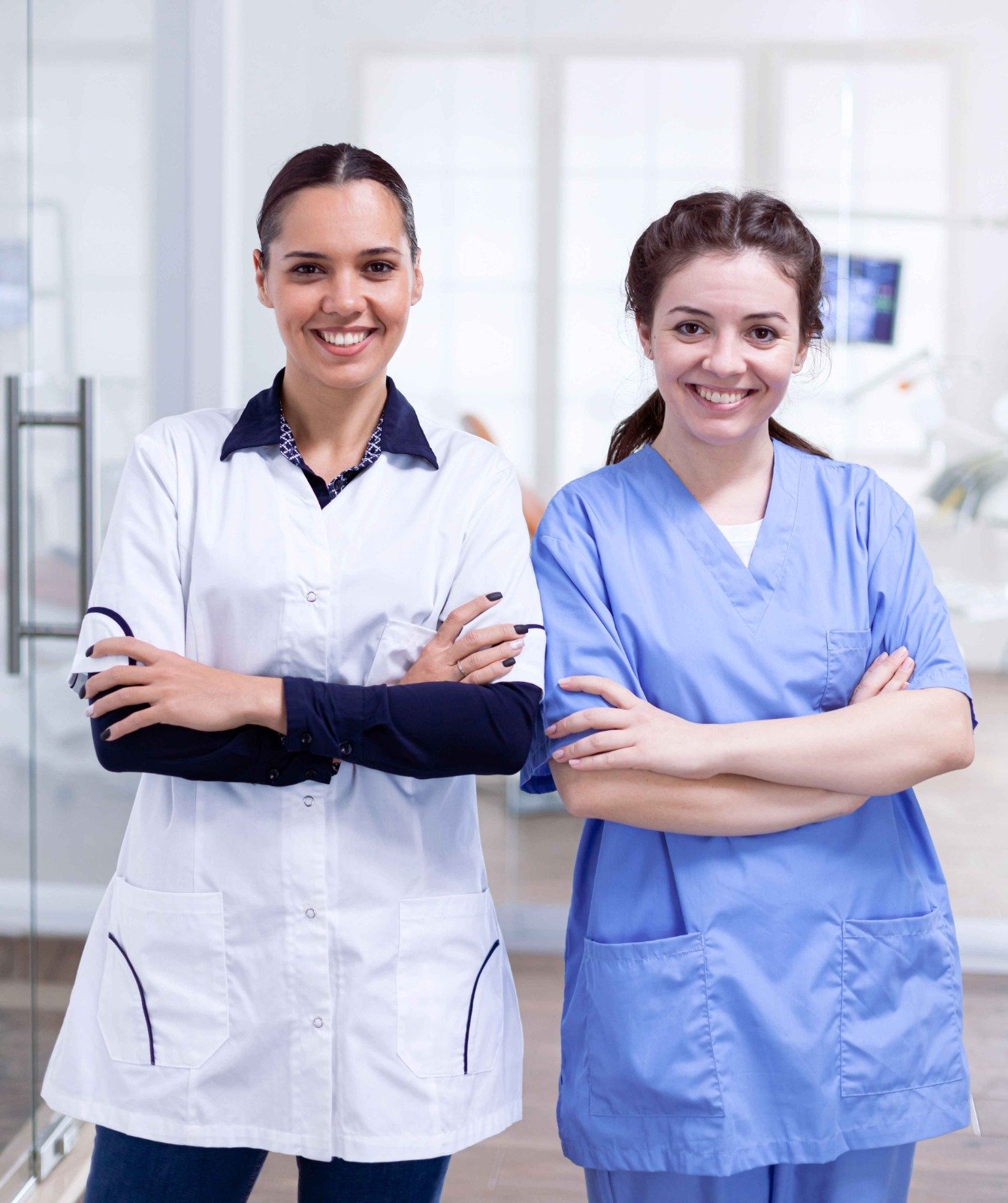 Surgeons in ICU